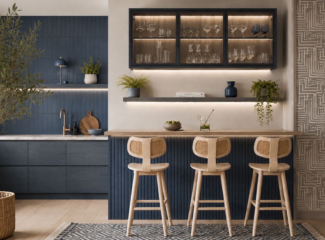 El minimalismo escandinavo demuestra su mayor virtud - crear calidez y confort - Muebles Mercatoro