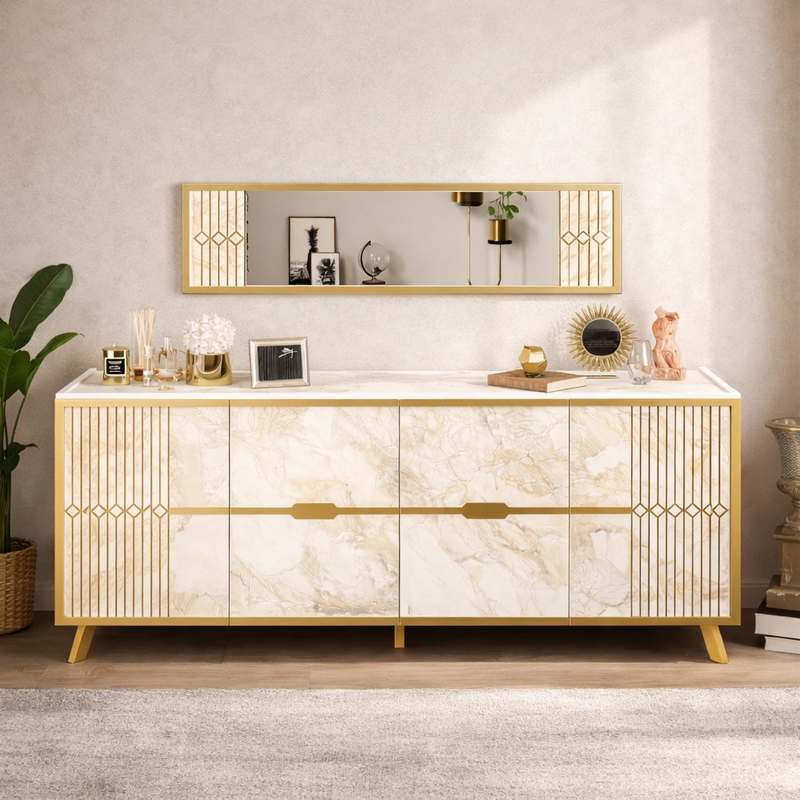 Nuestra selección encontrará espejos en distintos estilos en Torrevieja - Muebles Mercatoro