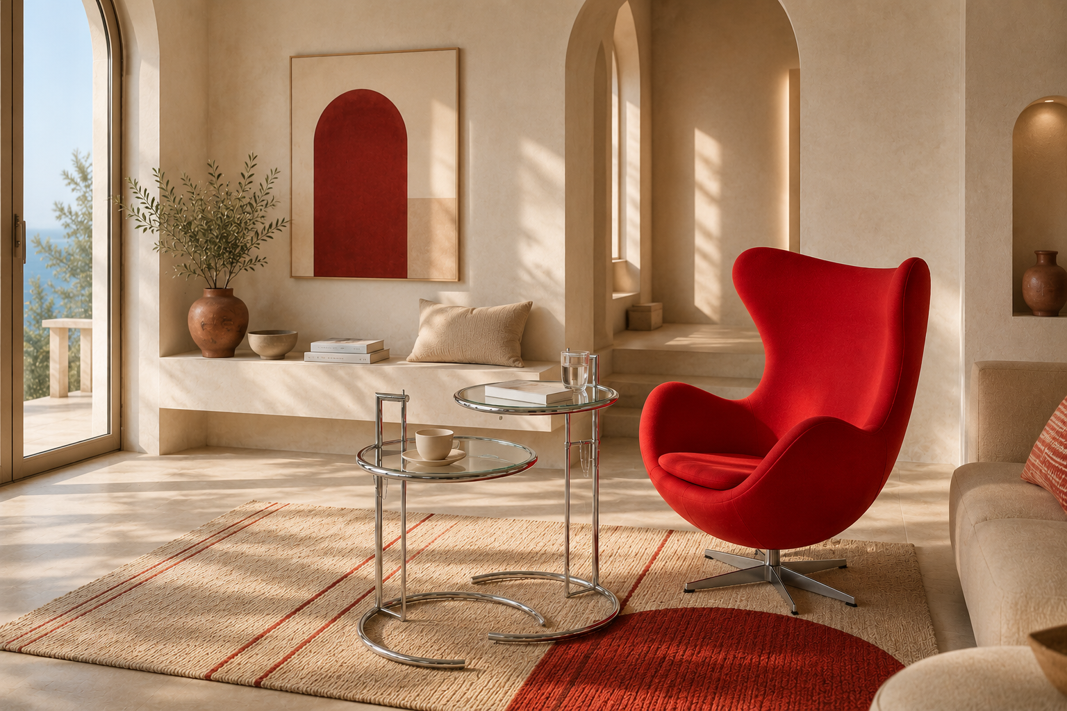 Diseñada para transformar las espacios más sociales y vibrantes de tu vivienda en la Costa Blanca - Muebles Mercatoro