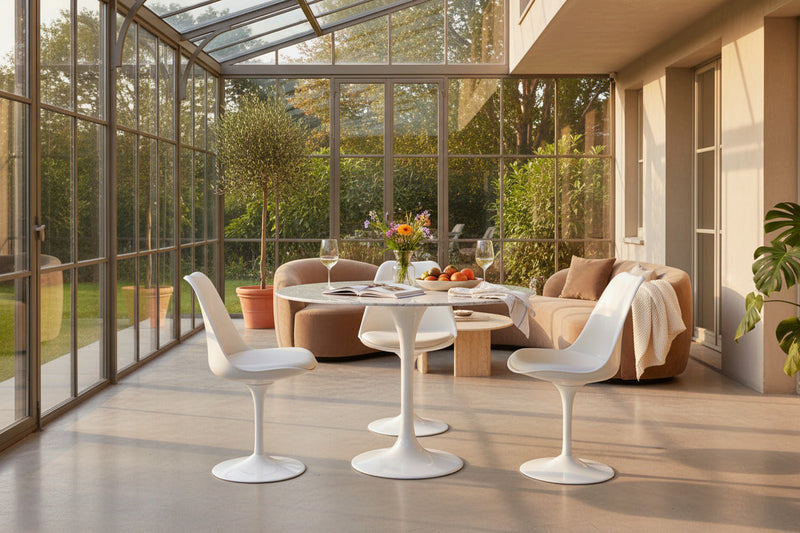 Muebles de plástico