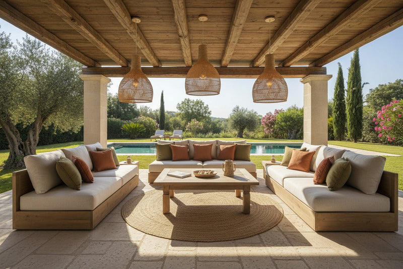 Garantiza una armonía y material que unifica visualmente su hogar - Muebles Mercatoro