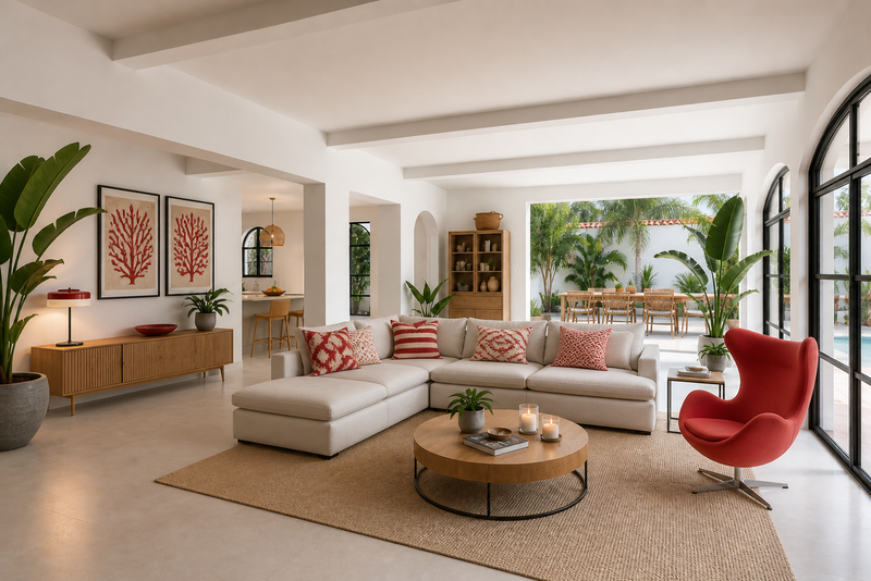 Estilo Clásico Elegante es la opción ideal para apartamentos, villas y casas de Torrevieja, Alicante
