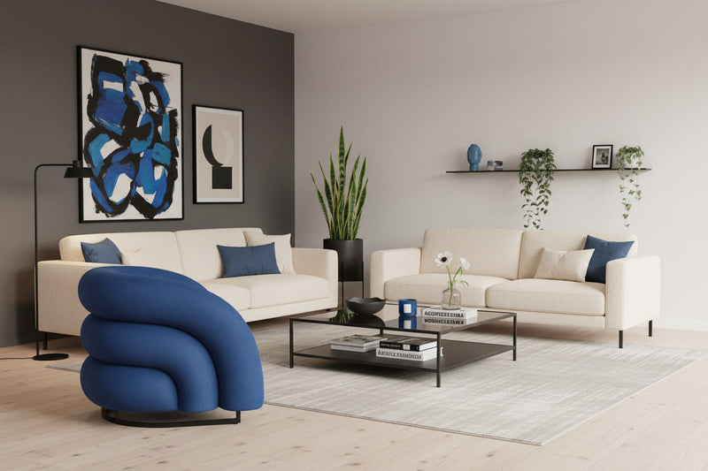 Muebles de salón de diseño