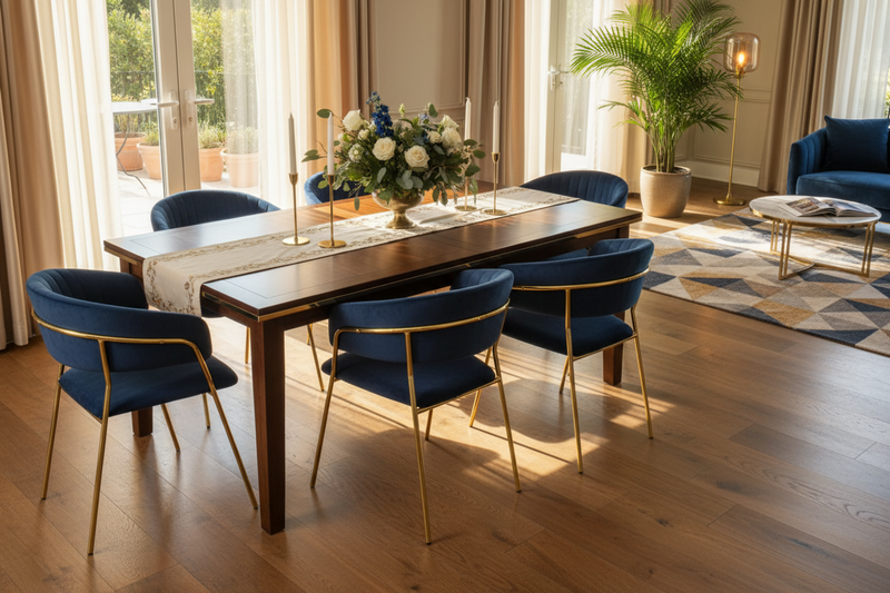 Sillas y sillones de comedor