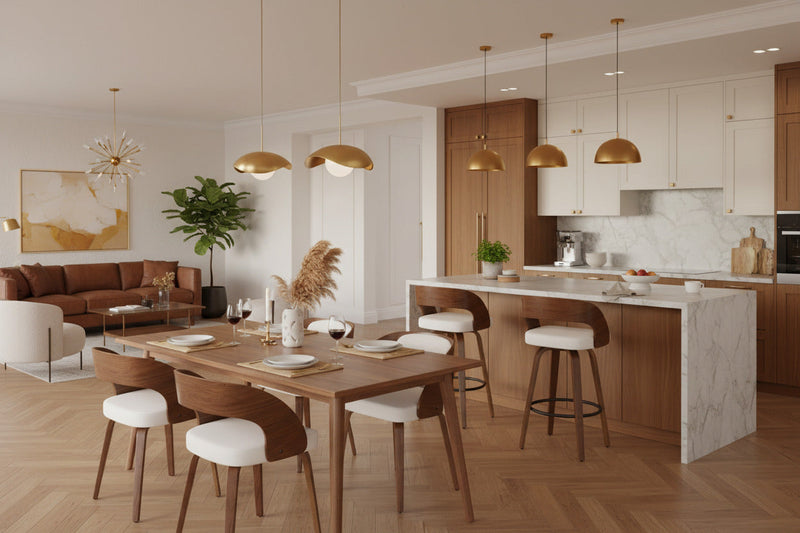 Muebles de madera