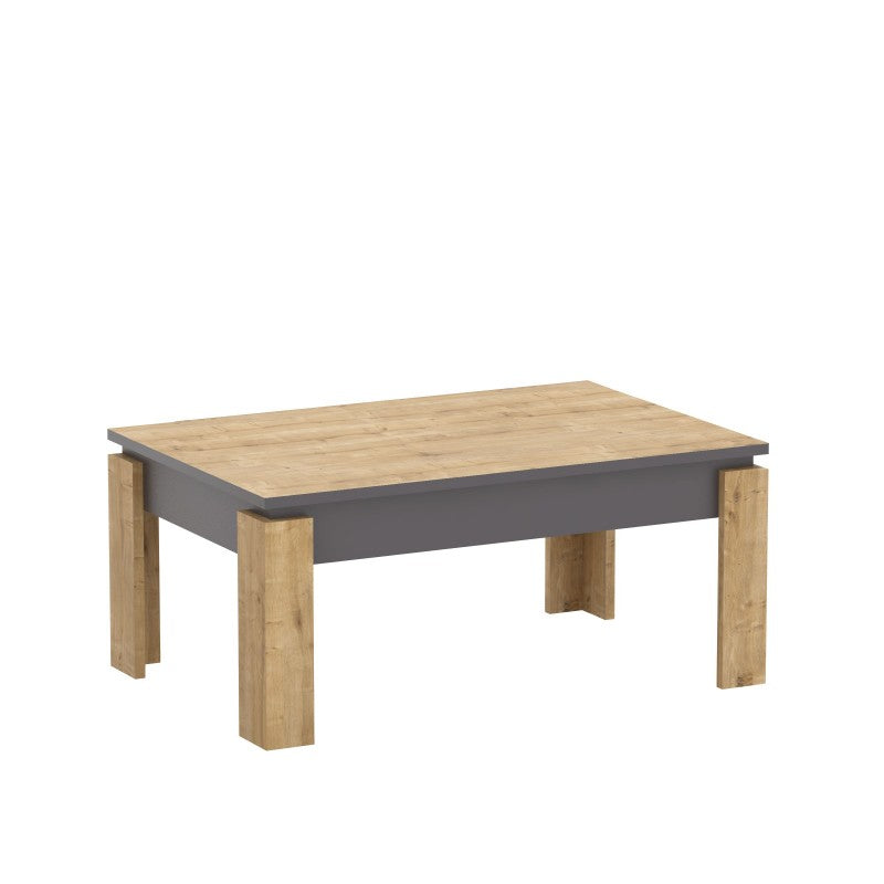 Para un apartamento de estilo minimalista o un interior más elegante y clásico, la familia de muebles PHILIPPA se adapta con total flexibilidad