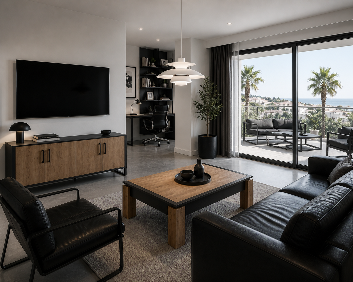Diseño Integral y Estilo Atemporal - La Colección PHILIPPA en la Costa Blanca | Muebles Mercatoro