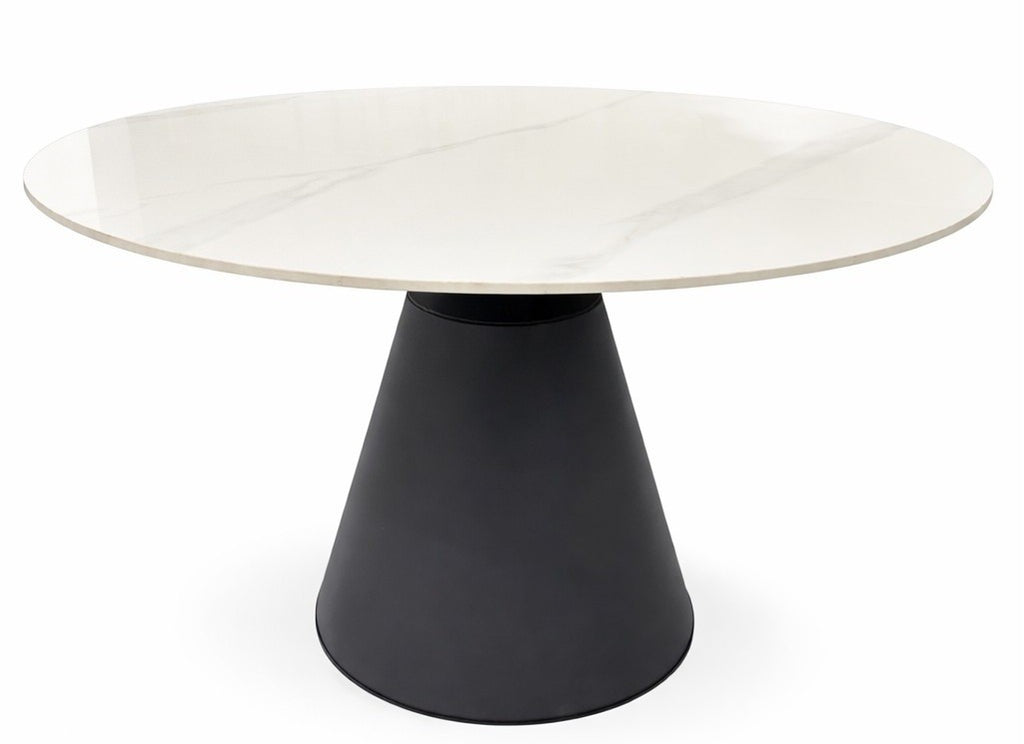 Mesa NAIDA / tapa de cerámica