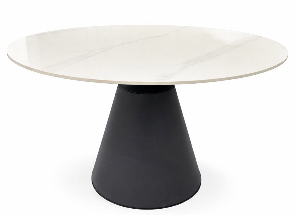 Mesa NAIDA / tapa de cerámica
