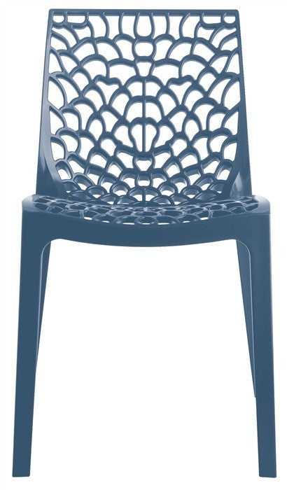 Silla CAPRICHO / azul acero