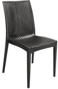 Silla RÓMULO, polipropileno, antracita