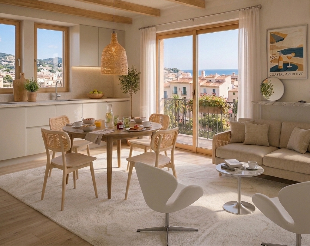 Sillón giratorio SW en similpiel blanca con base de aluminio - elegancia luminosa, construcción duradera y mantenimiento mínimo. Disponible en otros colores bajo pedido.